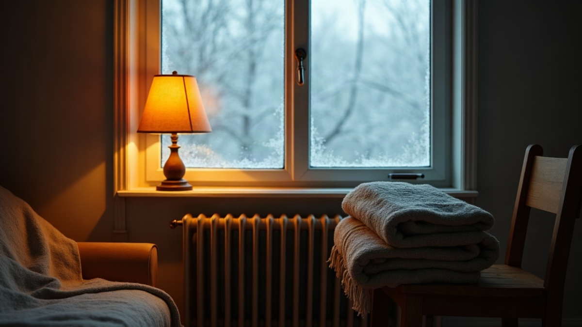 Help With Your Winter Heating Bill - Before the First Cold Snap