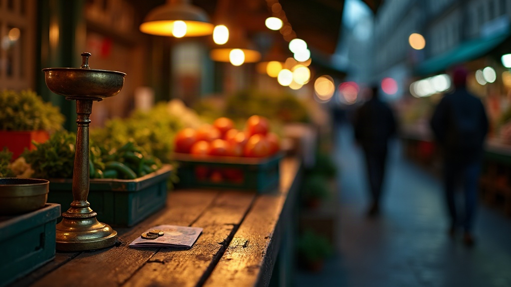 What Is a Market?
